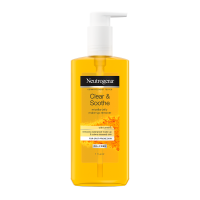 Neutrogena Clear&Soothe micelarni gel za uklanjanje šminke 200ml 