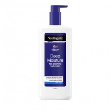 Neutrogena Deep Moisture Brzoupijajući losion za tijelo 400ml