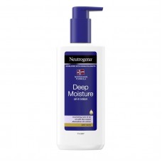 Neutrogena Deep Moisture uljni losion za tijelo 400ml