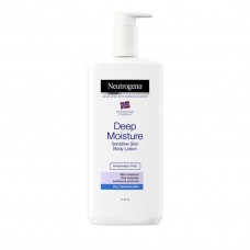 Neutrogena Deep Moisture hipoalergeni losion za tijelo 400ml