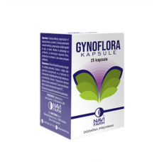 GYNOFLORA 15 cps