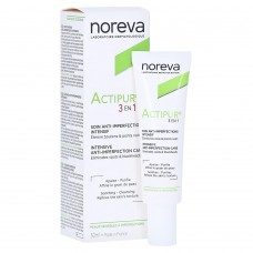 NOREVA Actipur 3u1 intenzivna krema protiv nesavršenosti 30ml 