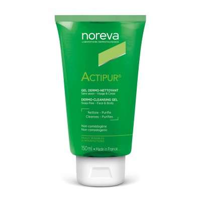 NOREVA Actipur gel za čišćenje 150ml  NOREVA Actipur gel za čišćenje 150ml