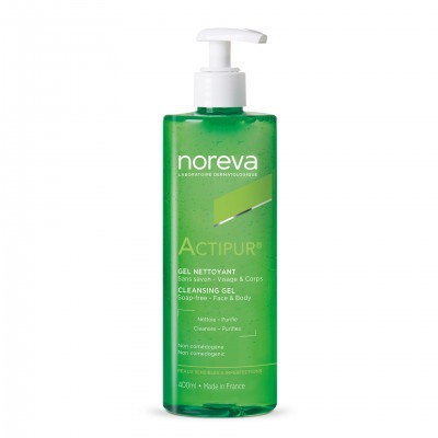 NOREVA Actipur gel za čišćenje 400ml