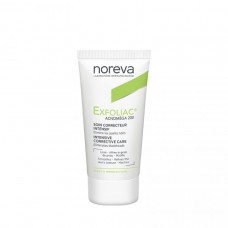 NOREVA Exfoliac Acnomega 200 intenzivna korektivna njega 30ml 