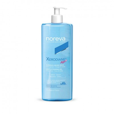 NOREVA Xerodiane AP+ pjenasti gel za pranje 1L
