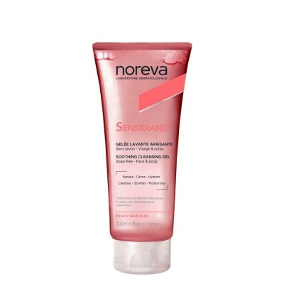 NOREVA Sensidiane umirujući gel za čišćenje 200ml 