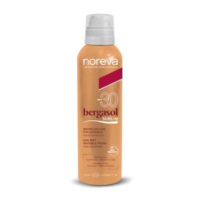 NOREVA Bergasol Sublim mist SPF30 150ml 