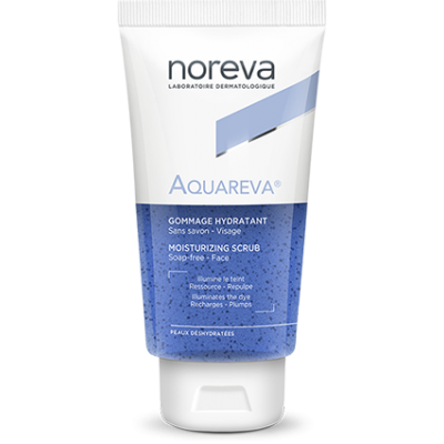 NOREVA Aquareva piling za lice 75ml 