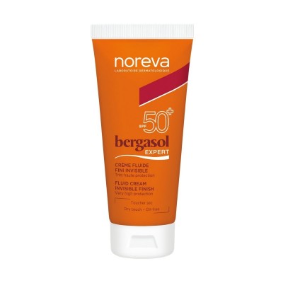 NOREVA Bergasol Expert fluid SPF50+ 50ml 