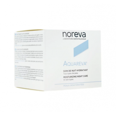 NOREVA Aquareva hidratantna intenzivna noćna krema 50ml 