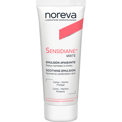 NOREVA Sensidiane umirujuća emulzija 40ml NOREVA Sensidiane umirujuća emulzija 40ml