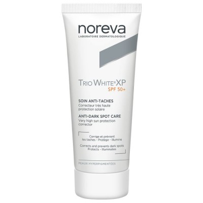 NOREVA Trio White krema SPF50+ 40ml
