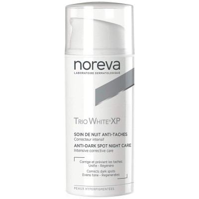 NOREVA Trio White noćna krema 30ml 