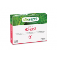 Olioseptil kapsule za grlo i nos a15 