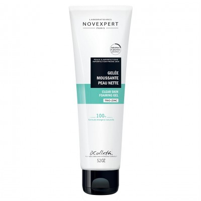 NovExpert Trio-Zinc Gel za čišćenje 150ml NovExpert Trio-Zinc Gel za čišćenje 150ml