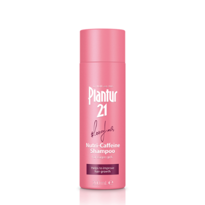 Plantur 21 Nutri-Coffeine šampon 200ml