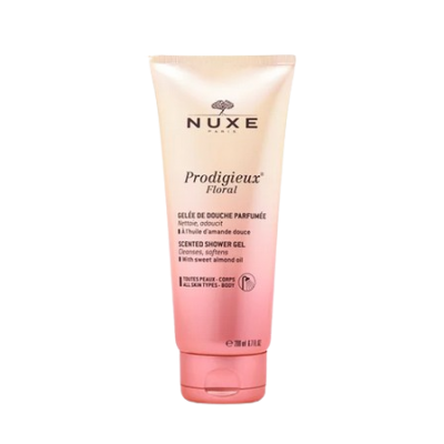 NUXE Prodigieux Floral gel za tuširanje 200ml NUXE Prodigieux Floral gel za tuširanje 200ml