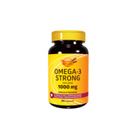 NW Omega -3 Forte cps a60