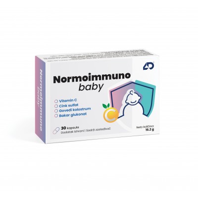 Normoimmuno Baby cps a30 
