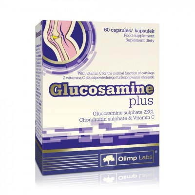 Glucosamine Plus A60