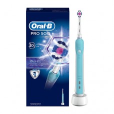 Oral-B Električna četkica PRO500 3D White