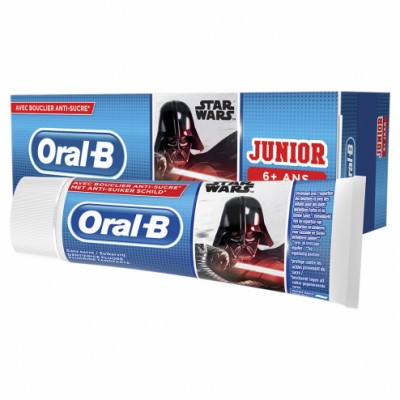 Oral-B Pasta za zube Star Wars 6+ 75ml