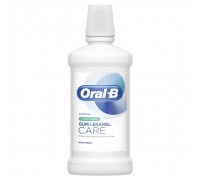 Oral-B Gum&Enamel Care Fresh Mint tečnost za ispiranje usta 500ml