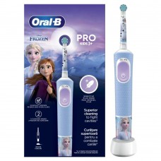 Oral-B Električna četkica Frozen D103 Pro Kids 3+