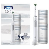 Oral-B Električna četkica PRO3 3500 White 