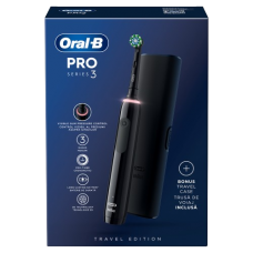 Oral-B Električna četkica PRO3 3500 Black