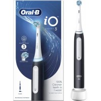 Oral-B Električna četkica iO Series 3 Black