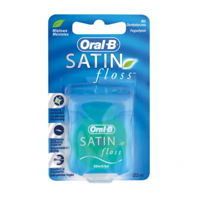 Oral-B Konac za zube Satin floss Mint