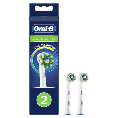 Oral-B Zamjenska četkica EB50 A2 CrossAction