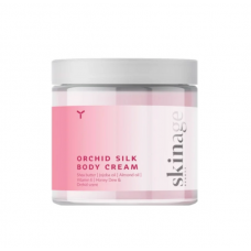 Yaenka Skinage Orchid Silk krema za tijelo 400g