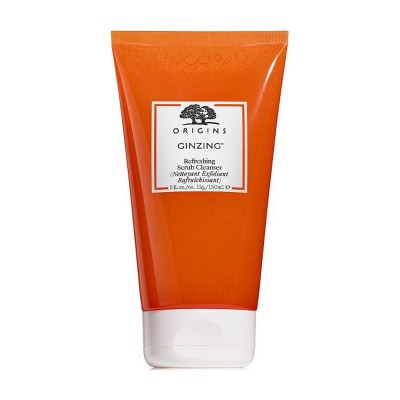 ORIGINS GinZing Scrub Cleanser 150ml  ORIGINS GinZing Scrub Cleanser 150ml