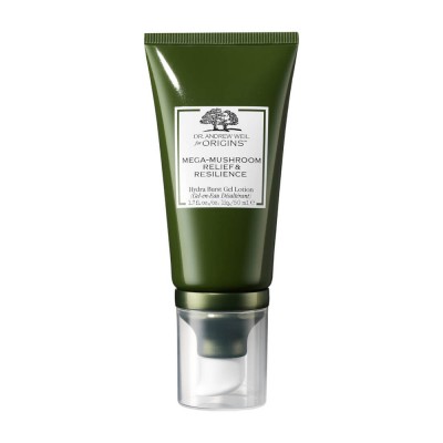 ORIGINS Mega Mushroom Relief & Resilience Hydra Burst Gel Lotion 50ml ORIGINS Mega Mushroom Relief & Resilience Hydra Burst Gel Lotion 50ml