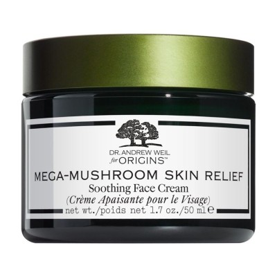 ORIGINS Mega Mushroom Relief & Resilience Soothing Cream 50ml ORIGINS Mega Mushroom Relief & Resilience Soothing Cream 50ml