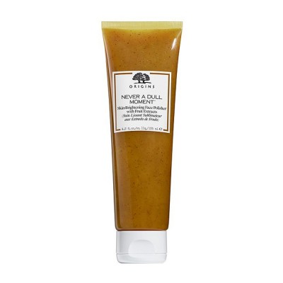 ORIGINS Never A Dull Moment Skin Brightening Face Polisher 125ml ORIGINS Never A Dull Moment Skin Brightening Face Polisher 125ml