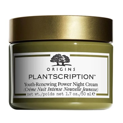 ORIGINS Plantscription Youth Renewing Power Night Cream 50ml ORIGINS Plantscription Youth Renewing Power Night Cream 50ml
