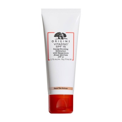 ORIGINS VitaZing SPF15 Energy Boosting Moisturizer Mangosteen 50ml ORIGINS VitaZing SPF15 Energy Boosting Moisturizer Mangosteen 50ml