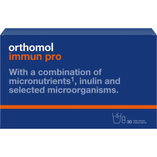 Orthomol® Immun pro granulat a30