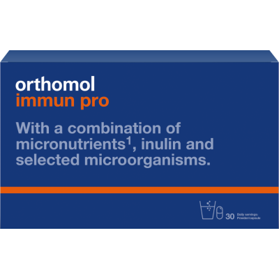 Orthomol® Immun pro granulat a30 Orthomol® Immun pro granulat a30