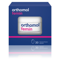 Orthomol® Femin a30