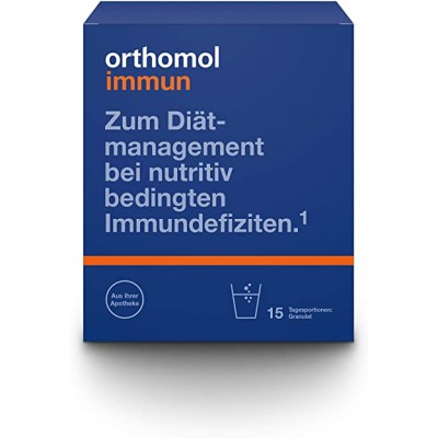 Orthomol® Immun granulat a15