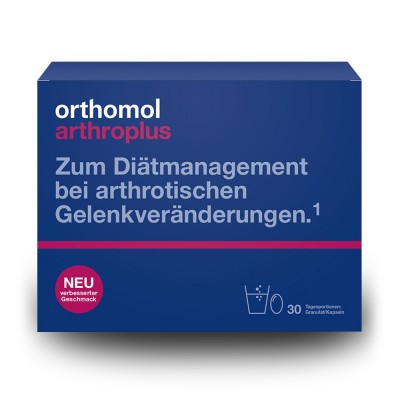 Orthomol® Arthroplus a30 Orthomol® Arthroplus a30