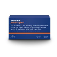 Orthomol® Junior C plus a14