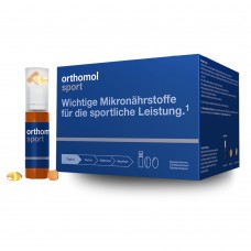 Orthomol® Sport bočice a7