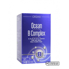 Orzax B Complex cps a50
