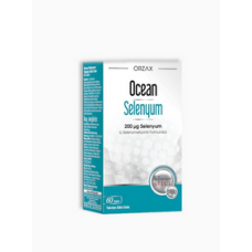 Orzax Selen 200mcg a60